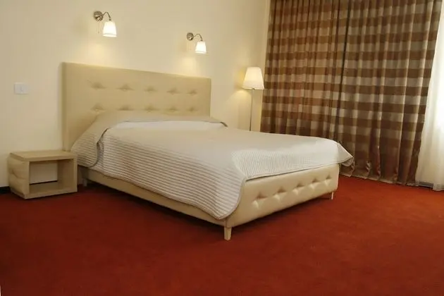 Superior Tek Büyük Yataklı Oda, 1 Yatak Odası, Şehir Manzaralı