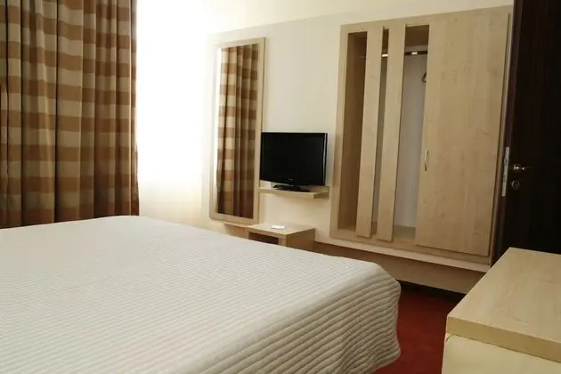 Superior Tek Büyük Yataklı Oda, 1 Yatak Odası, Şehir Manzaralı