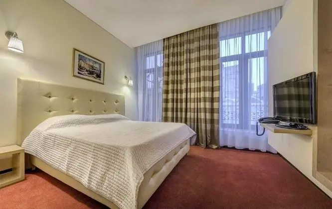 Superior Tek Büyük Yataklı Oda, 1 Yatak Odası, Şehir Manzaralı