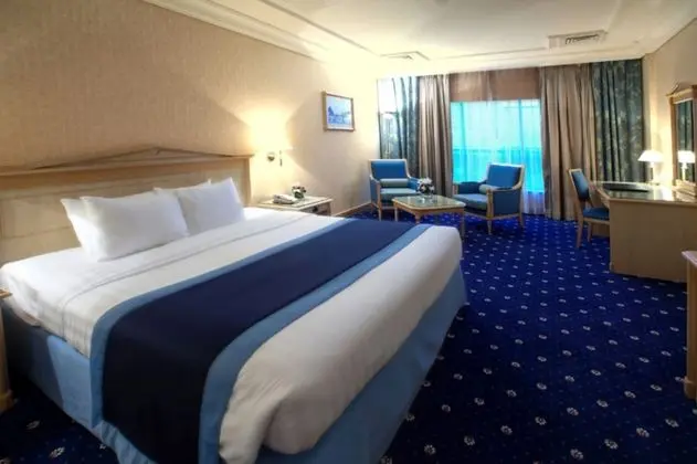 Executive Tek Kişilik Oda
