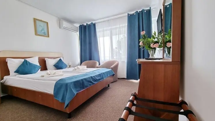 Tek Büyük veya İki Ayrı Yataklı Oda