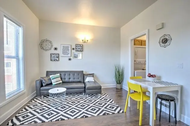 Design Daire, 2 Yatak Odası