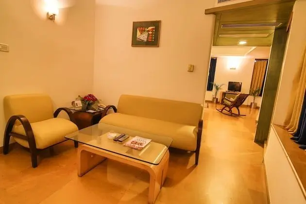 Executive Süit, 1 En Büyük (King) Boy Yatak, Küvet, Şehir Manzaralı