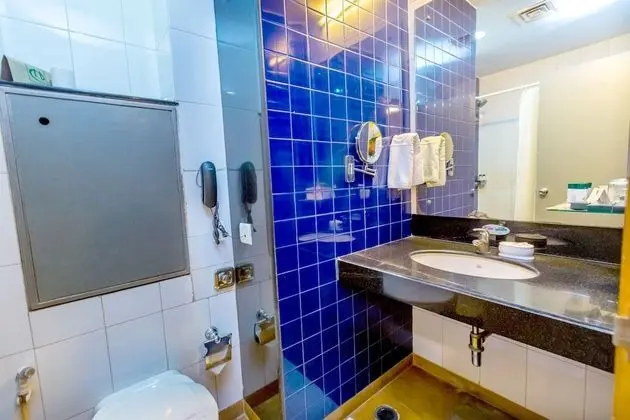 Standard Tek Büyük Yataklı Oda, 1 Yatak Odası, Sigara İçilebilir, Şehir Manzaralı