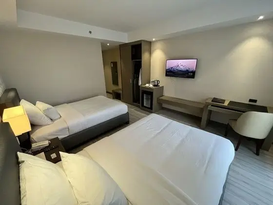 Deluxe İki Ayrı Yataklı Oda
