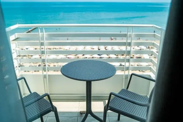 Superior Dört Kişilik Oda, Deniz Manzaralı