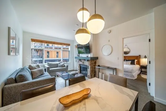 Deluxe Apart Daire, 1 Yatak Odası