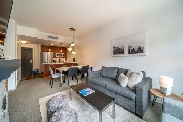 Deluxe Apart Daire, 1 Yatak Odası