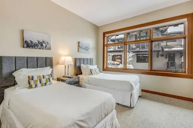Deluxe Apart Daire, 2 Yatak Odası