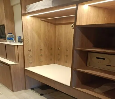 Çatı Katı Süiti (Penthouse)