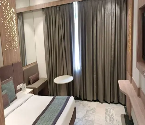 Çatı Katı Süiti (Penthouse)