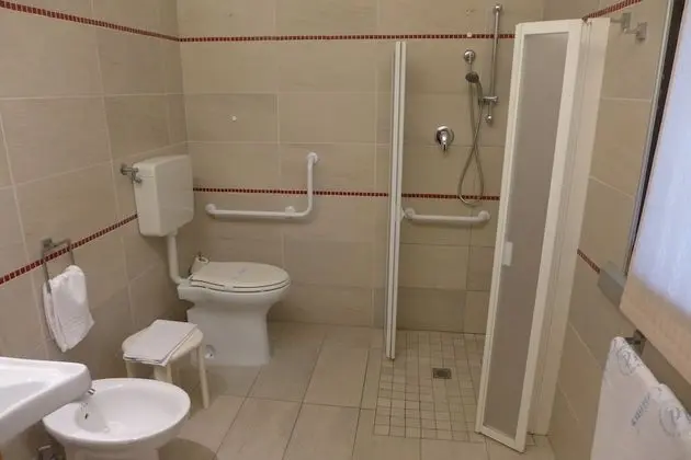 Oda, Engellilere Uygun