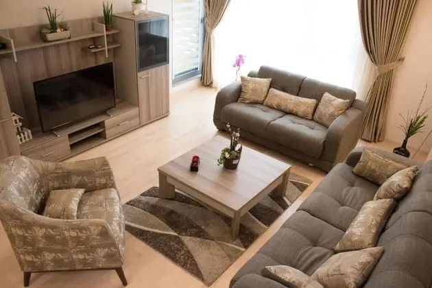 Comfort Daire, Şehir Manzaralı