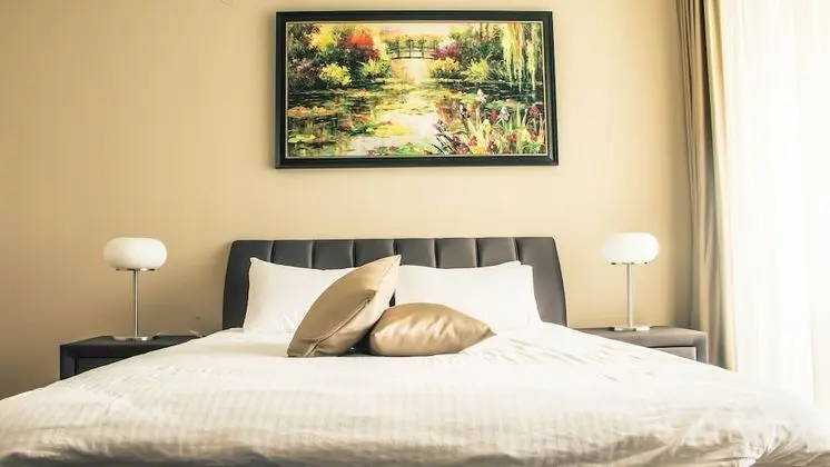 Comfort Daire, Şehir Manzaralı