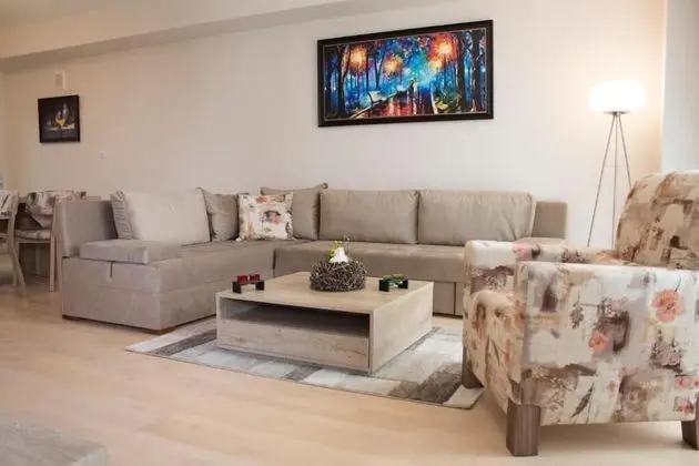 Comfort Daire, Şehir Manzaralı