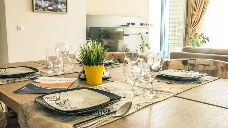 Comfort Daire, Şehir Manzaralı