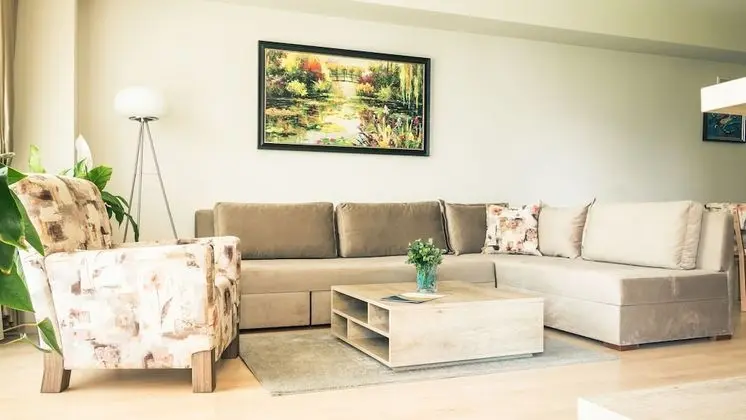 Comfort Daire, Şehir Manzaralı