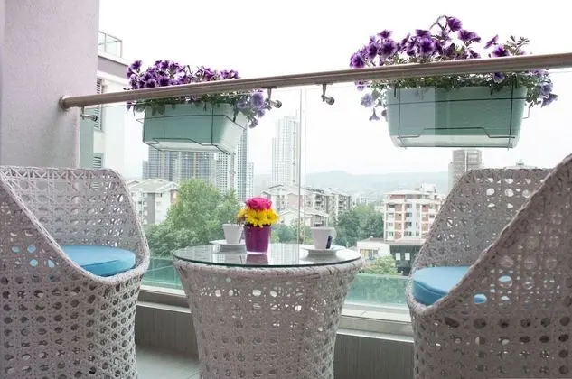 Comfort Daire, Şehir Manzaralı