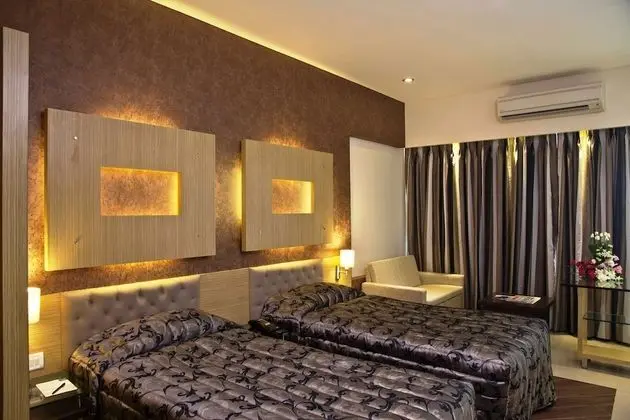 Deluxe Oda, Şehir Manzaralı