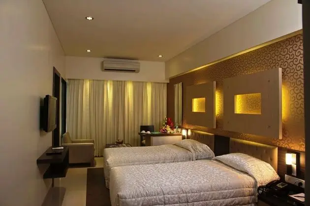 Deluxe Oda, Şehir Manzaralı