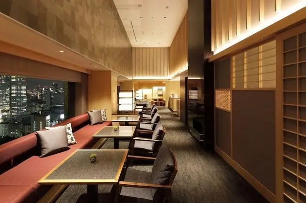 Club İki Ayrı Yataklı Oda, 2 Tek Kişilik Yatak (PremierCornerTwin,BF＆ClubLounge Acces)