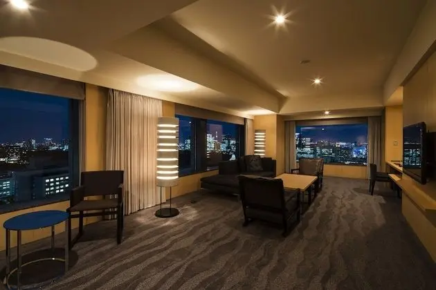 Executive Süit, Sigara İçilmez (King,Breakfast & Club Lounge Access)