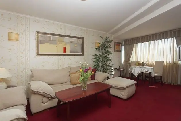 Standard Apart Daire, 1 Yatak Odası