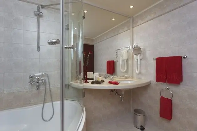 Standard Apart Daire, 1 Yatak Odası