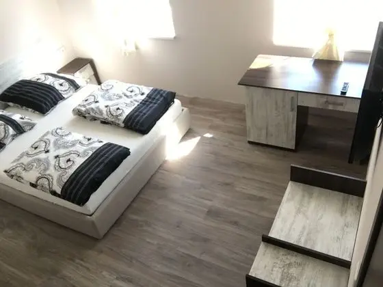Tek Büyük Yataklı Oda, 1 En Büyük (King) Boy Yatak, Banyolu/Duşlu