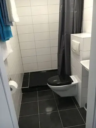 Tek Büyük Yataklı Oda, 1 En Büyük (King) Boy Yatak, Banyolu/Duşlu