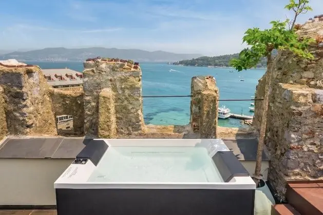 Açık Spa Küveti