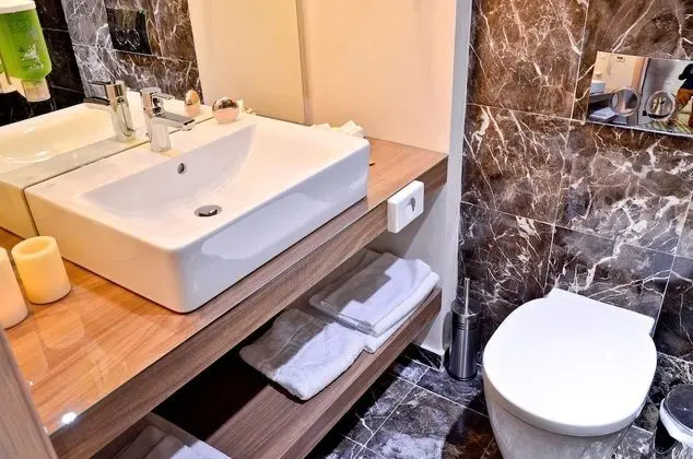 Standard İki Ayrı Yataklı Oda, 2 Tek Kişilik Yatak