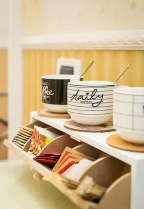 Luxury Tek Büyük Yataklı Oda