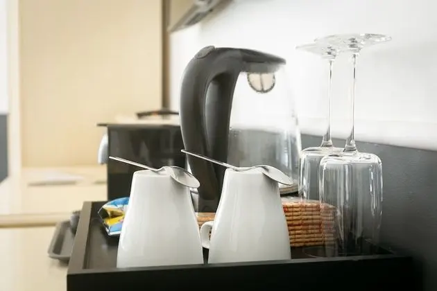 Luxury Tek Büyük Yataklı Oda