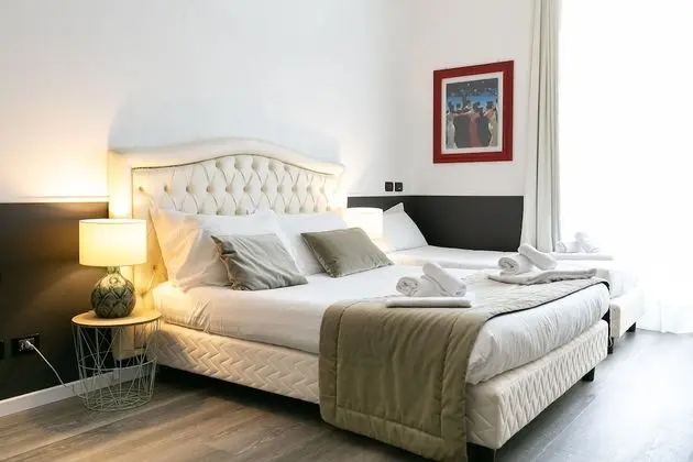 Luxury Üç Kişilik Oda