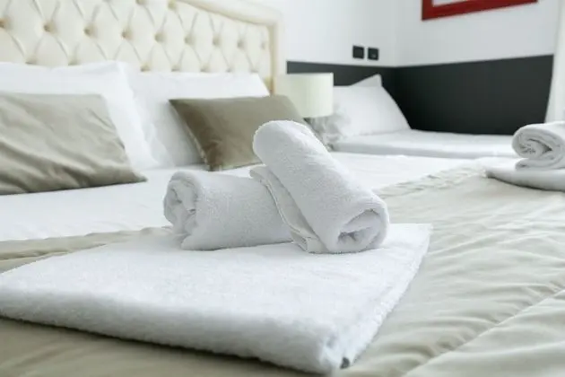 Luxury Üç Kişilik Oda