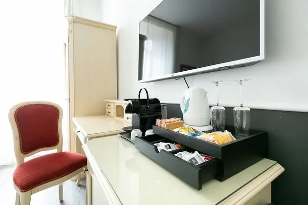 Luxury Üç Kişilik Oda