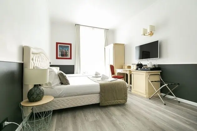 Luxury Üç Kişilik Oda