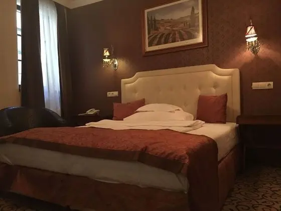 Superior Tek Büyük Yataklı Oda