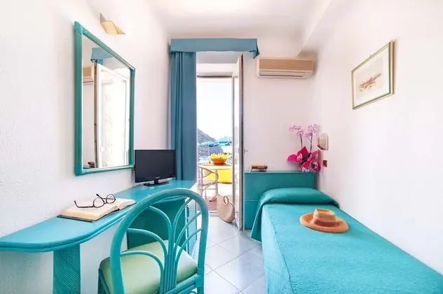 Classic Tek Kişilik Oda, Bahçe Manzaralı