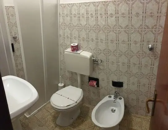 Standard Tek Büyük veya İki Ayrı Yataklı Oda, 1 Yatak Odası, Kısmi Deniz Manzarası