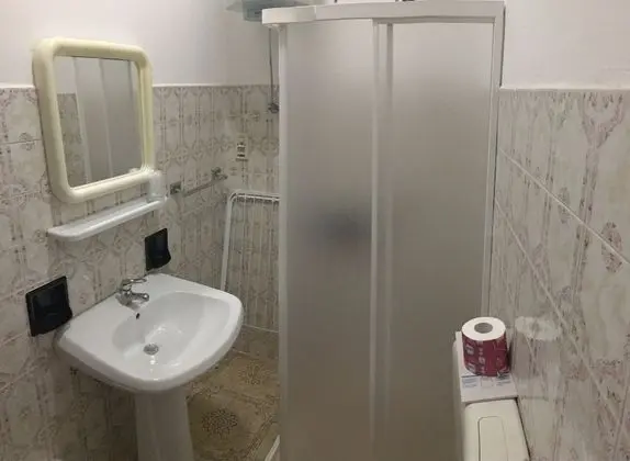 Standard Tek Büyük veya İki Ayrı Yataklı Oda, 1 Yatak Odası, Kısmi Deniz Manzarası