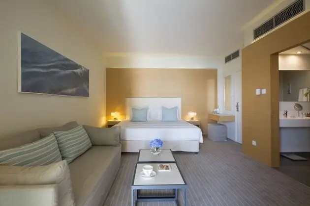 Deluxe Oda, Balkon, Deniz Manzaralı