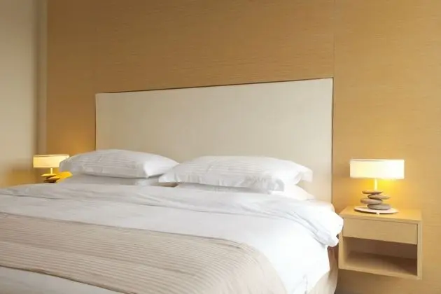 Family Interconnecting Inland View Room
