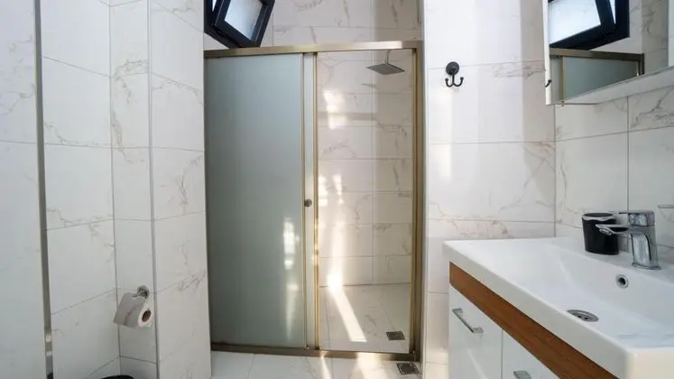Daire-Tek Yatak Odalı, Şehir veya Dağ Manzaralı, Balkonlu