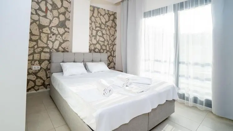 Daire-Tek Yatak Odalı, Şehir veya Dağ Manzaralı, Balkonlu