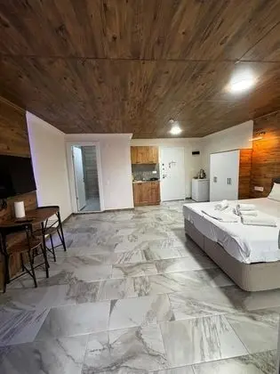 Ekonomik Oda, Bahçe Manzaralı, -1. Kat