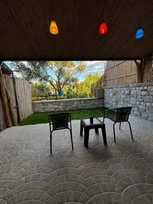 Ekonomik Oda, Bahçe Manzaralı, -1. Kat