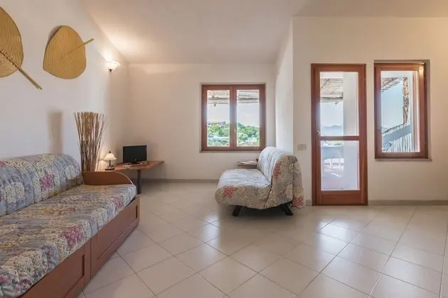 Basic Apart Daire, 1 Yatak Odası