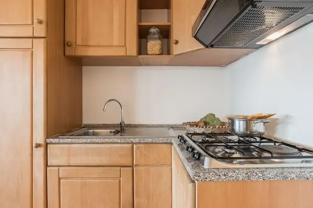 Superior Apart Daire, 1 Yatak Odası